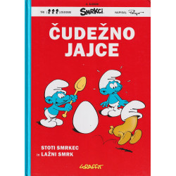 Peyo - Smrkci. Čudežno jajce