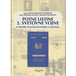 Zmago Jelinčič Plemeniti - Potne listine 2. svetovne vojne