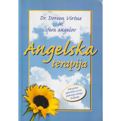 Doreen Virtue - Angelska terapija