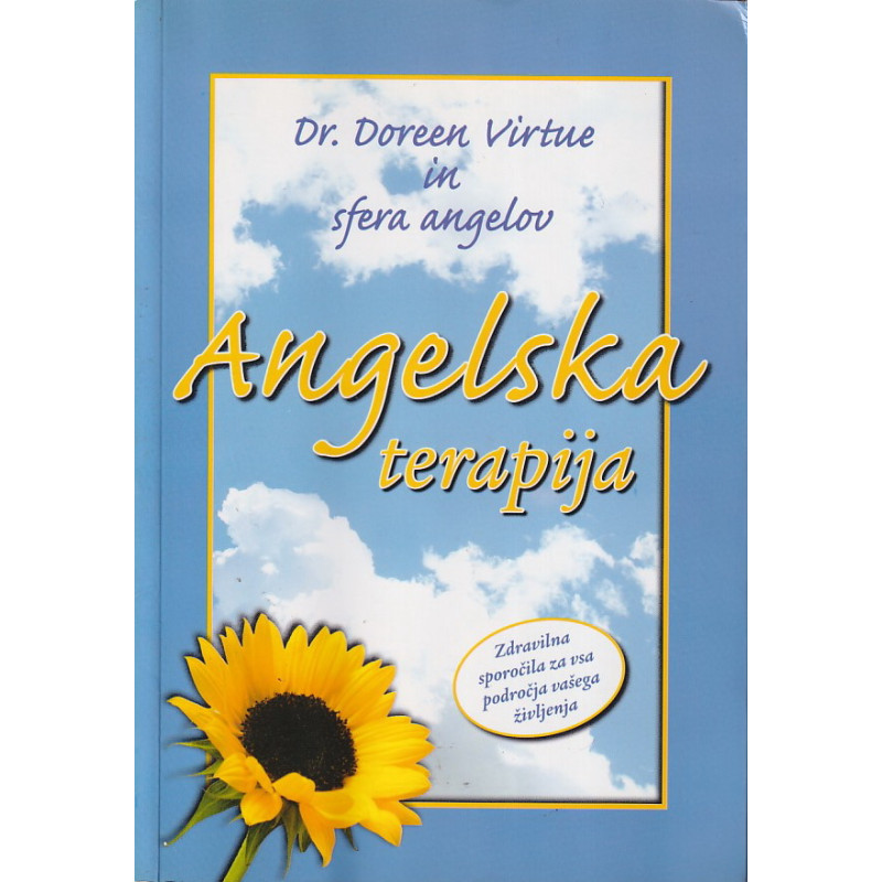 Doreen Virtue - Angelska terapija