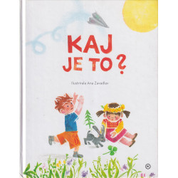 Ana Zavadlav - Kaj je to?