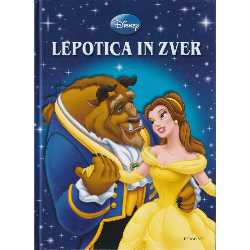 Lepotica in zver