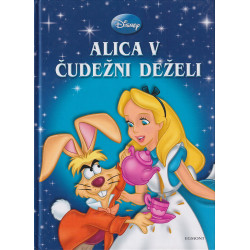 Alica v čudežni deželi