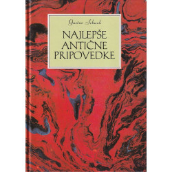 Gustav Schwab - Najlepše antične pripovedke