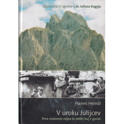 Hanns Heindl - V uroku Julijcev