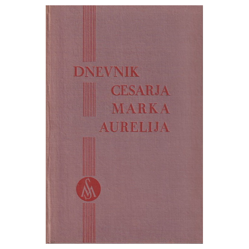 Dnevnik cesarja Marka Avrelija