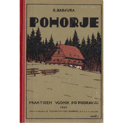 Rudolf Badjura - Pohorje