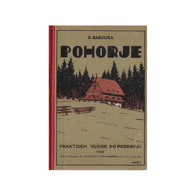 Rudolf Badjura - Pohorje