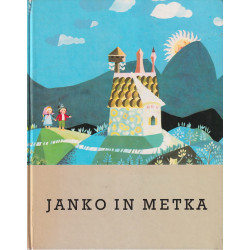 France Bevk - Janko in Metka