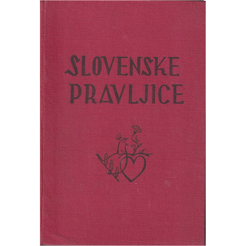 Slovenske pravljice