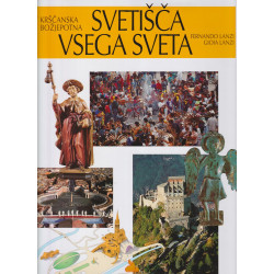 Fernando Lanzi - Svetišča vsega sveta