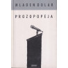 Mladen Dolar - Prozopopeja