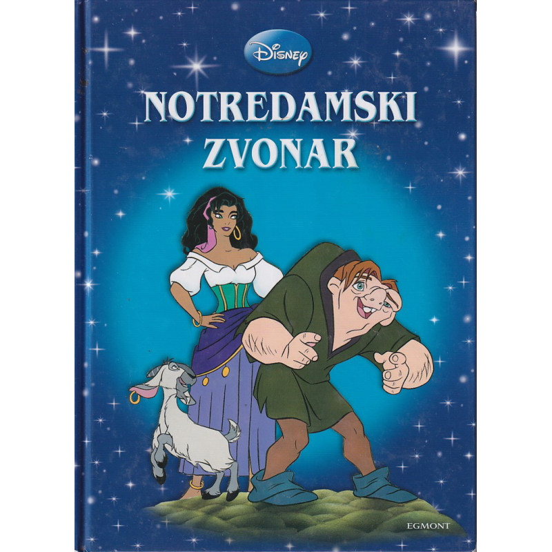 Notredamski zvonar