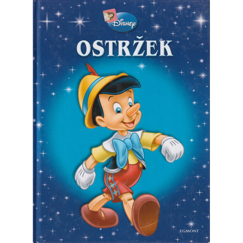 Ostržek