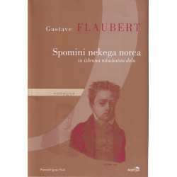 Gustave Flaubert - Spomini nekega norca
