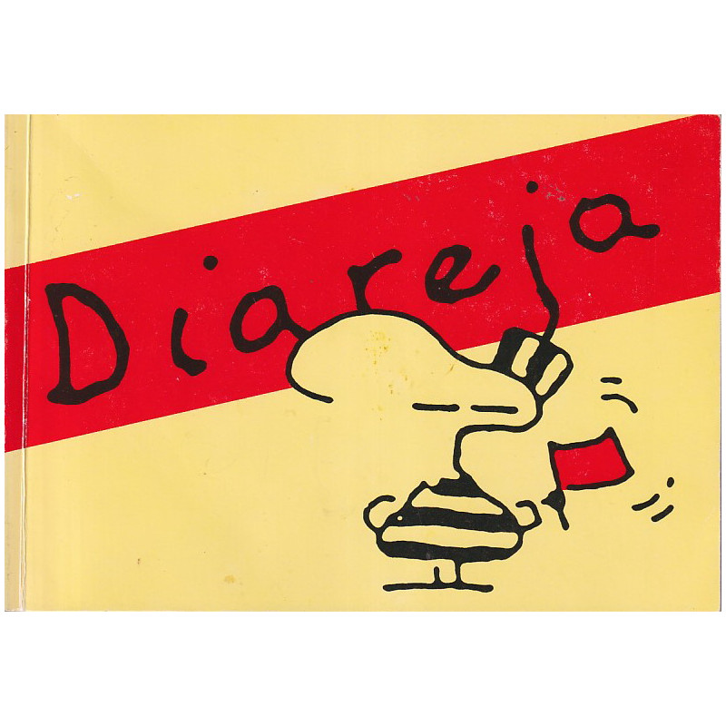 Tomaž Lavrič - Diareja 2. zvezek