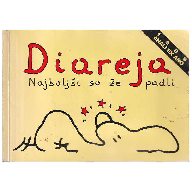 Tomaž Lavrič - Diareja 3. zvezek: Najboljši so že na poti