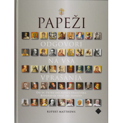 Rupert Matthews - Papeži