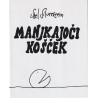 Shel Silverstein - Manjkajoči košček