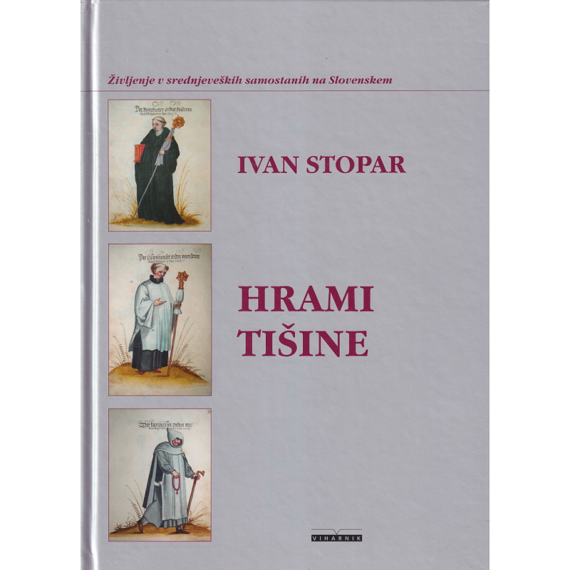 Ivan Stopar - Hrami tišine