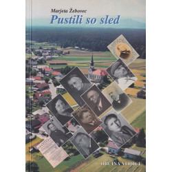Marjeta Žebovec - Pustili so sled