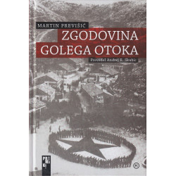 Martin Previšić - Zgodovina Golega otoka