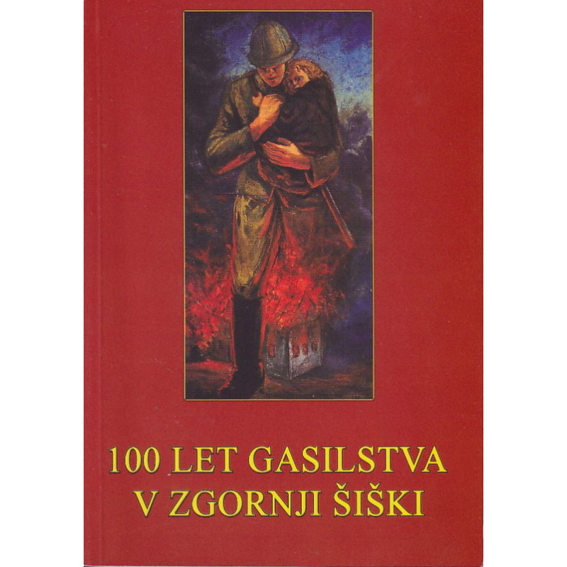 100 let gasilstva v zgornji Šiški