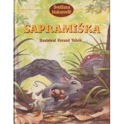 Svetlana Makarovič - Sapramiška