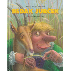 Hans Christian Andersen - Bedak Jurček