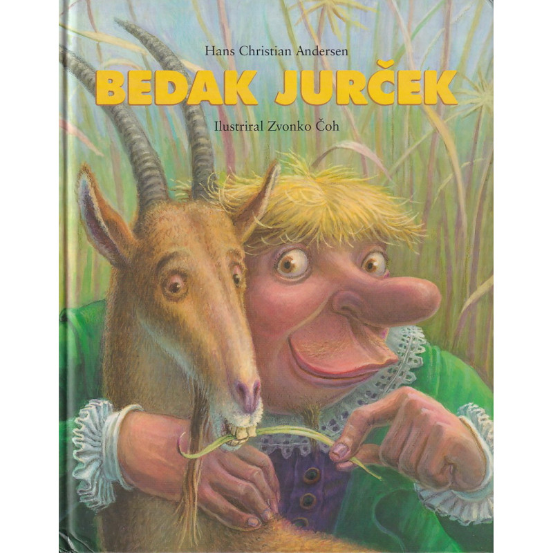 Hans Christian Andersen - Bedak Jurček