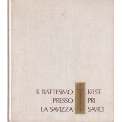 France Prešeren - Il Battesimo presso da Savizza, Krst pri Savici