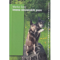 Marko Snoj - Imena slovenskih psov