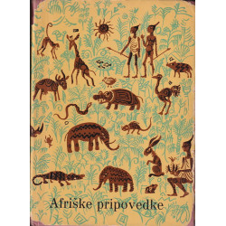 Afriške pripovedke