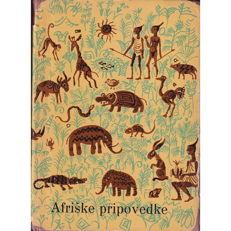 Afriške pripovedke