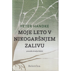 Peter Handke - Moje leto v nikogaršnjem zalivu