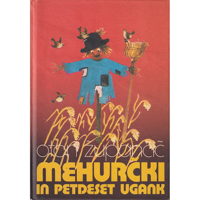 Oton Župančič - Mehurčki in petdeset ugank