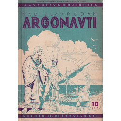 Radislav Rudan - Argonavti 1-2
