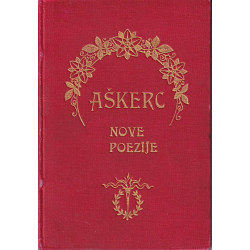 Anton Aškerc - Nove poezije