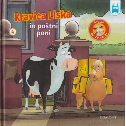 Fee Krämer - Kravica Liska in poštni poni