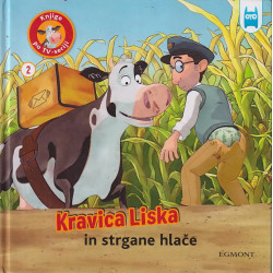 Fee Krämer - Kravica Liska in strgane hlače