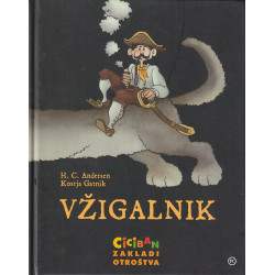 H. C. Andersen - Vžigalnik