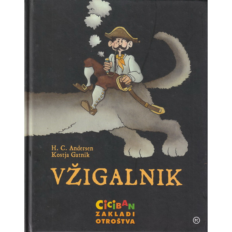 H. C. Andersen - Vžigalnik