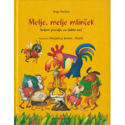 Anja Štefan - Melje, melje mlinček