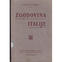 Vinko Bandelj - Zgodovina Italije