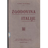 Vinko Bandelj - Zgodovina Italije