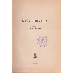 Pavla Žagar - Naša kuharica