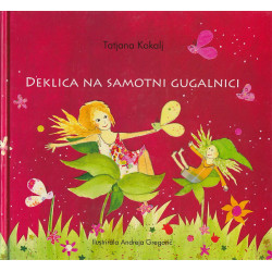Tatjana Kokalj - Deklica na samotni gugalnici