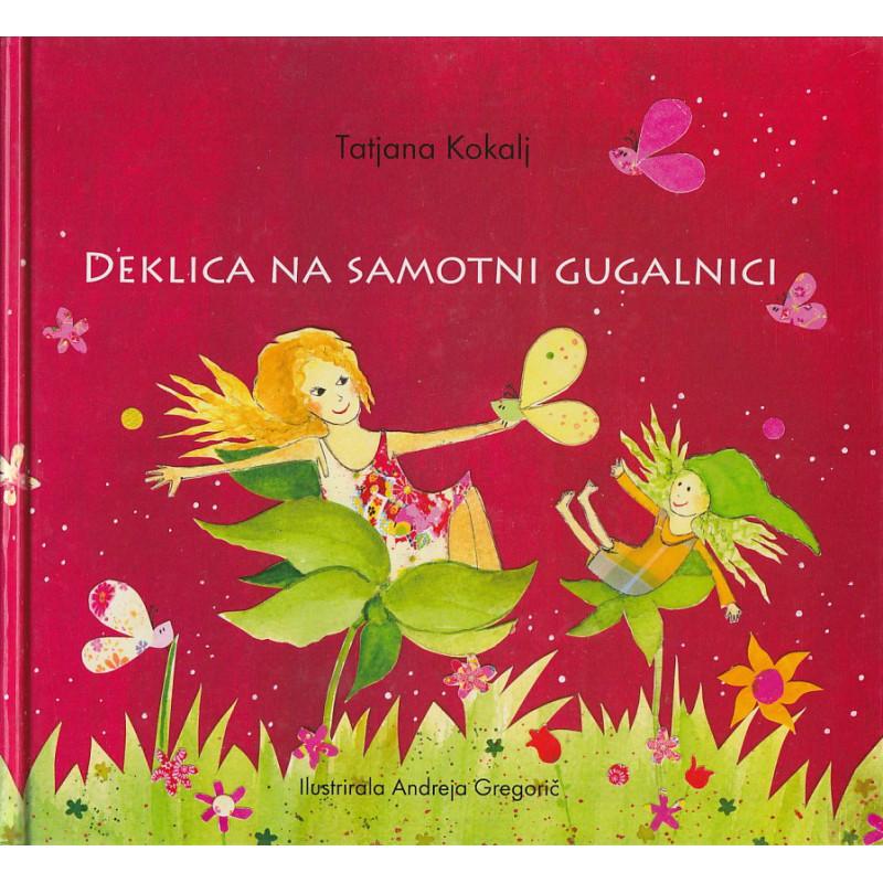 Tatjana Kokalj - Deklica na samotni gugalnici
