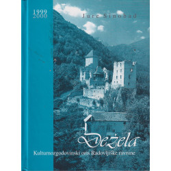 Jure Sinobad - Dežela. Kulturnozgodovinski oris Radovljiške ravnine