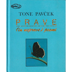 Tone Pavček - Prave (in neprave) pesmi
